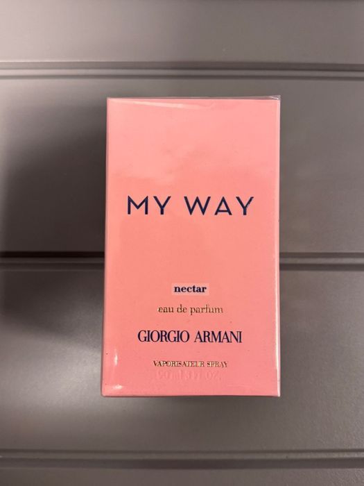 Giorgio Armani My Way nectar woda perfumowana 90ml