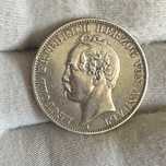 1 Talar “Anhalt” 1863r