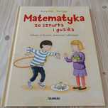 "Matematyka ze sznurka i guzika" wydawnictwa Zakamarki
