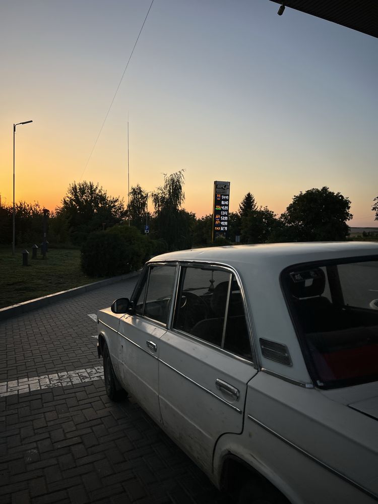 Ваз 2103 на ходу Обмін
