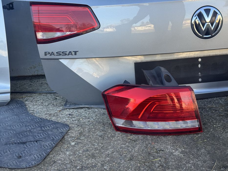 Стоп фонарь Passat b8 пасат б8 пасат задній фонар