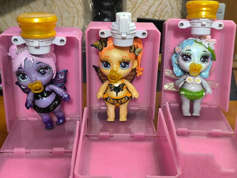 Лялька Poopsie Rainbow Surprise Fantasy friends