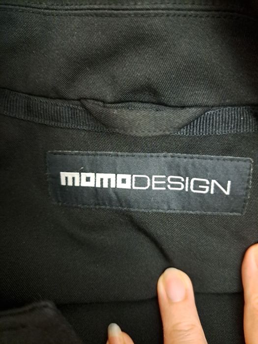 Kurtka kurtka Włoska , czarny , rozm. L Momodesign