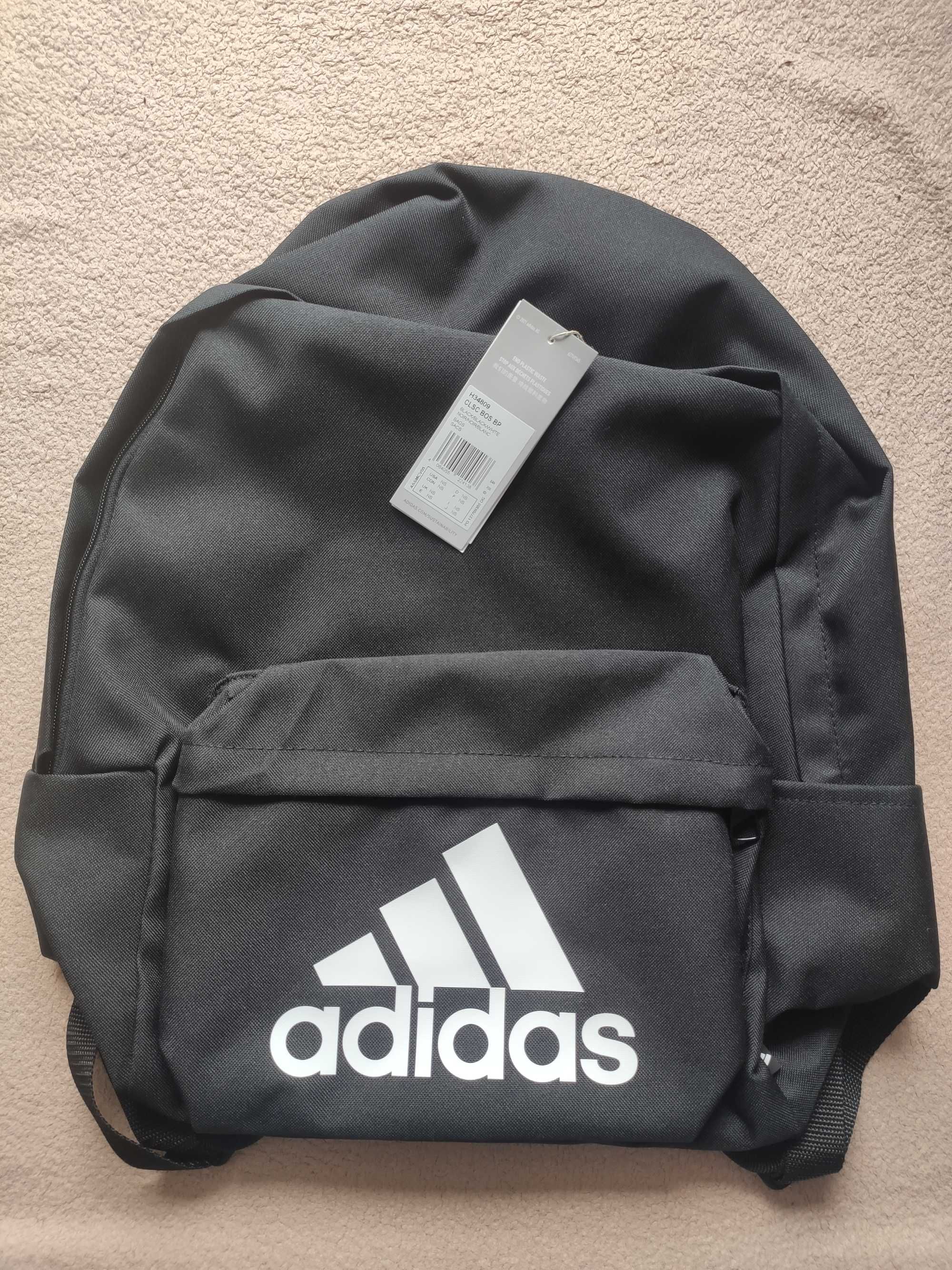 Plecak adidas różne modele.