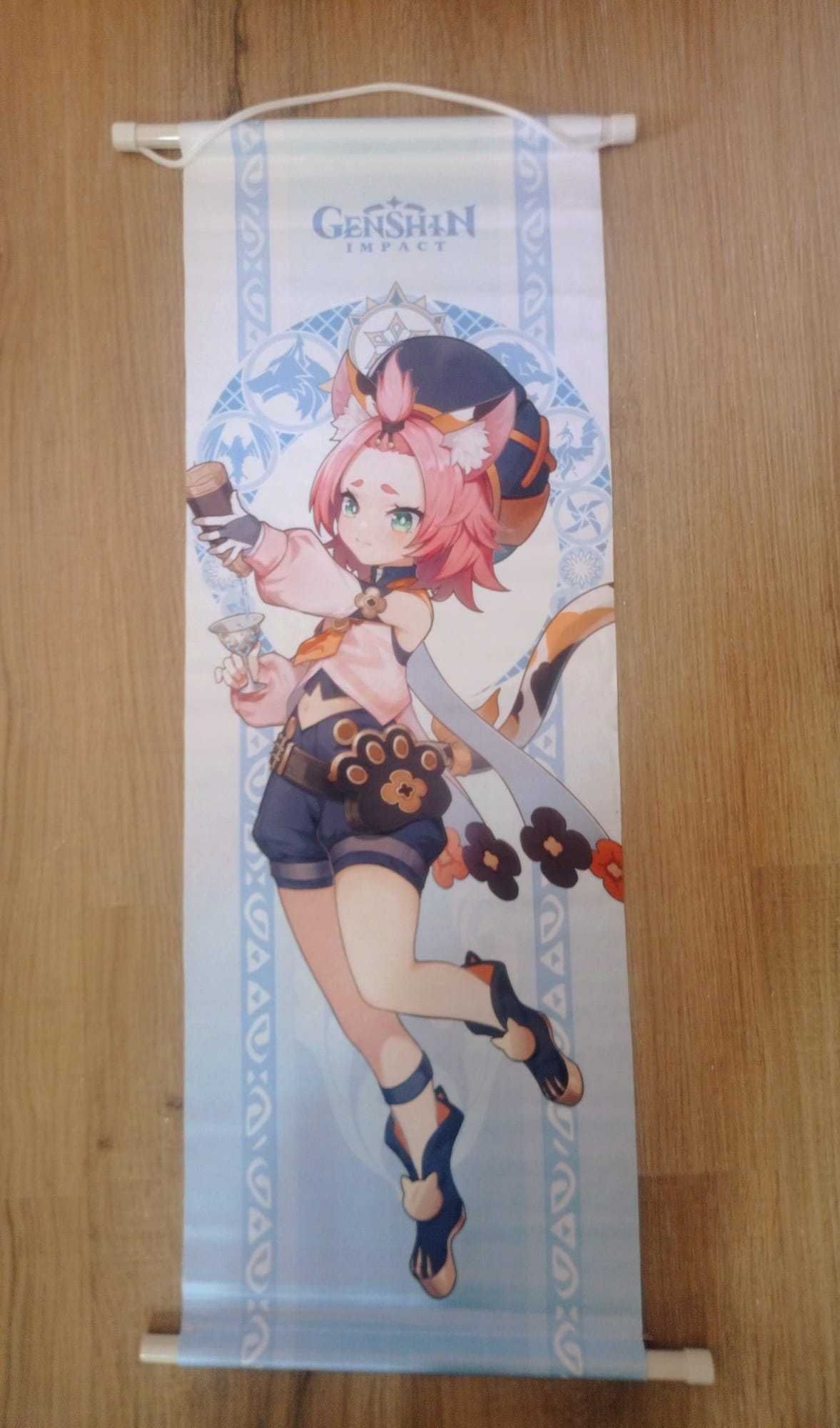 Poster de desenrolar Diona