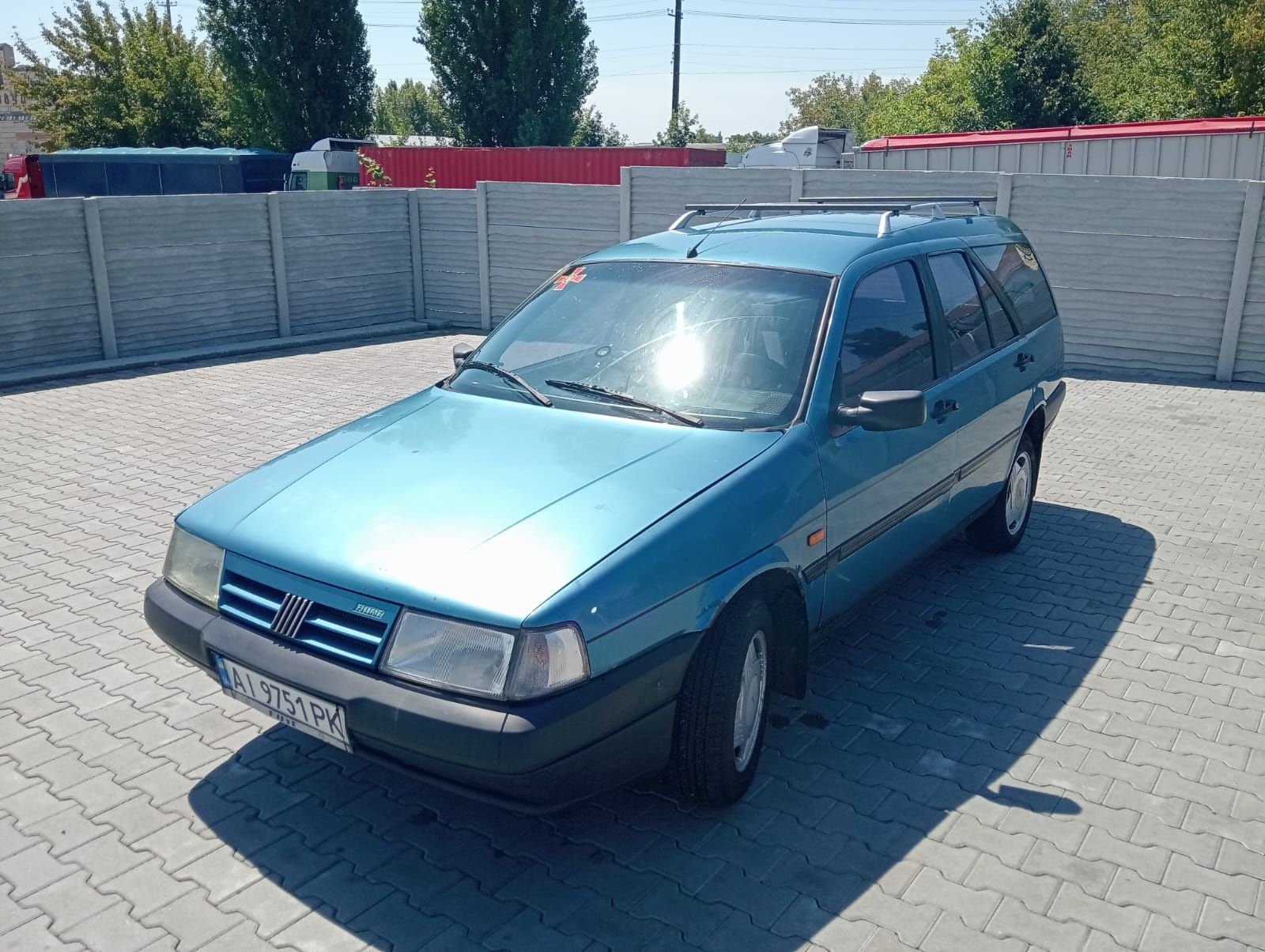Продам Фіат , газ бензин