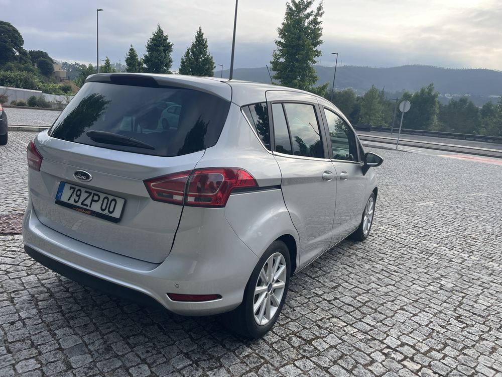 Ford B-max titanium prenium tdci