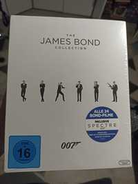 Kolekcja 24 filmów James Bond Blu-ray