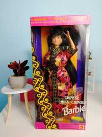 Barbie lalka z serii świata doll of the world China Chinka Mattel dotw