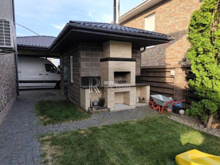 Продаж Будинку З Ремонтом Софіївська Борщагівка 6 соток 150м2