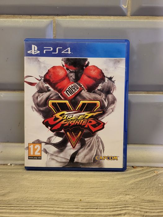 Street fighter 5 ps4 skup/sprzedaż/zamiana