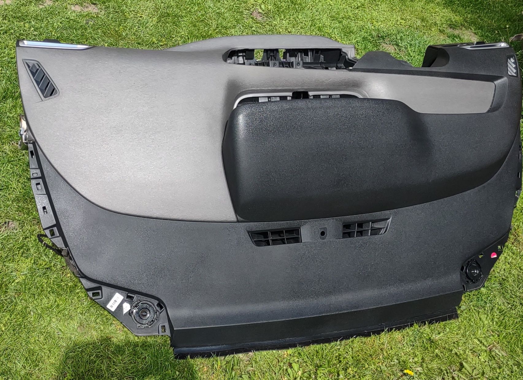 Konsola Kokpit Airbag Pasy Citroen C4 Grand Picasso II