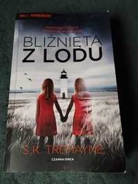 Bliźnięta z lodu. S. K. Tremayne