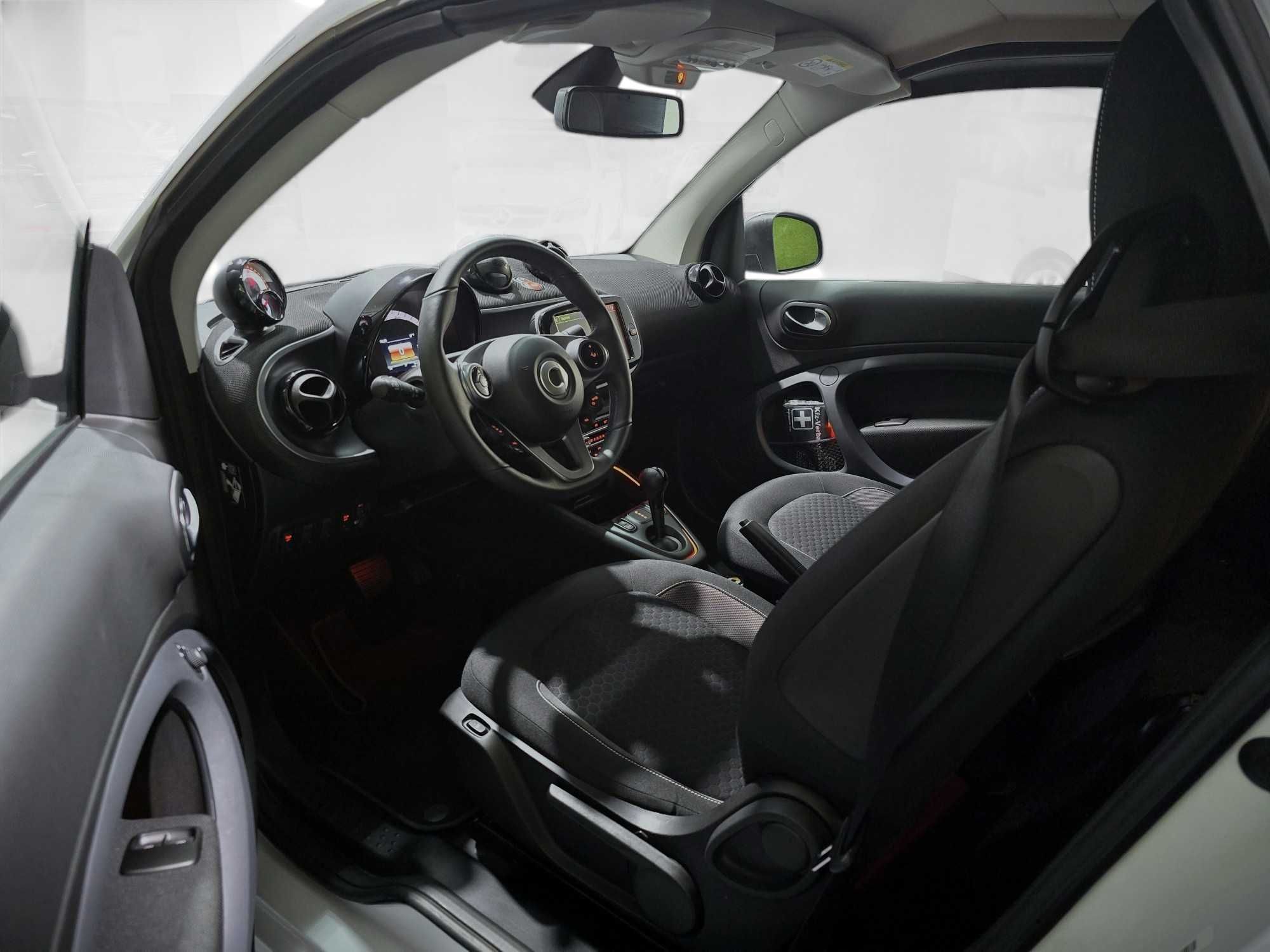 Smart Fortwo Cabrio EQ Passion, 8.000km, 12.2022, COMO NOVO