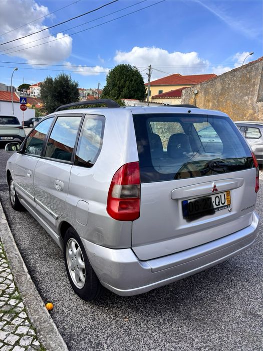 Mitsubishi space star 1.3 100.000 km !!!