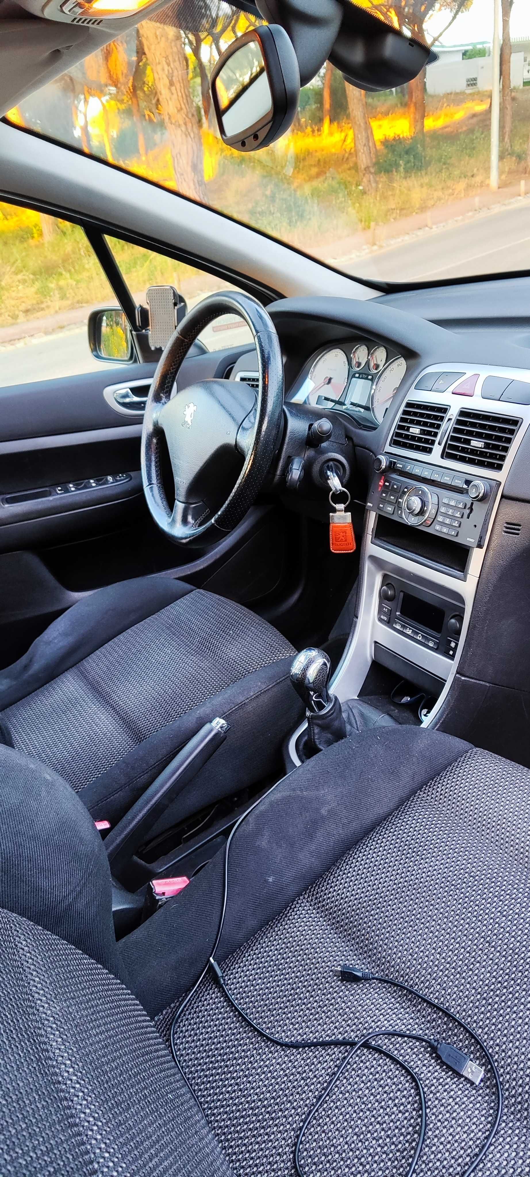 Peugeot 307 SW 7 lugares 2008