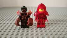 Minifigurki LEGO nexo knight Macy, moltar