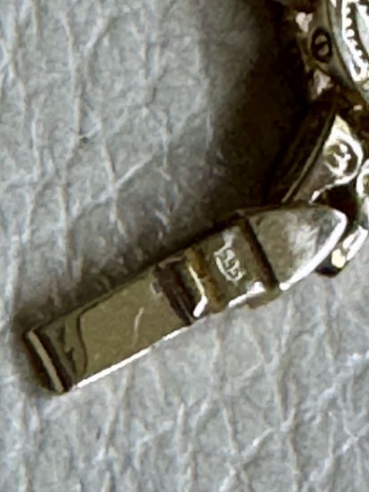 Zloty lancuszek 585  60 cm waga 49,2 g stan idealny