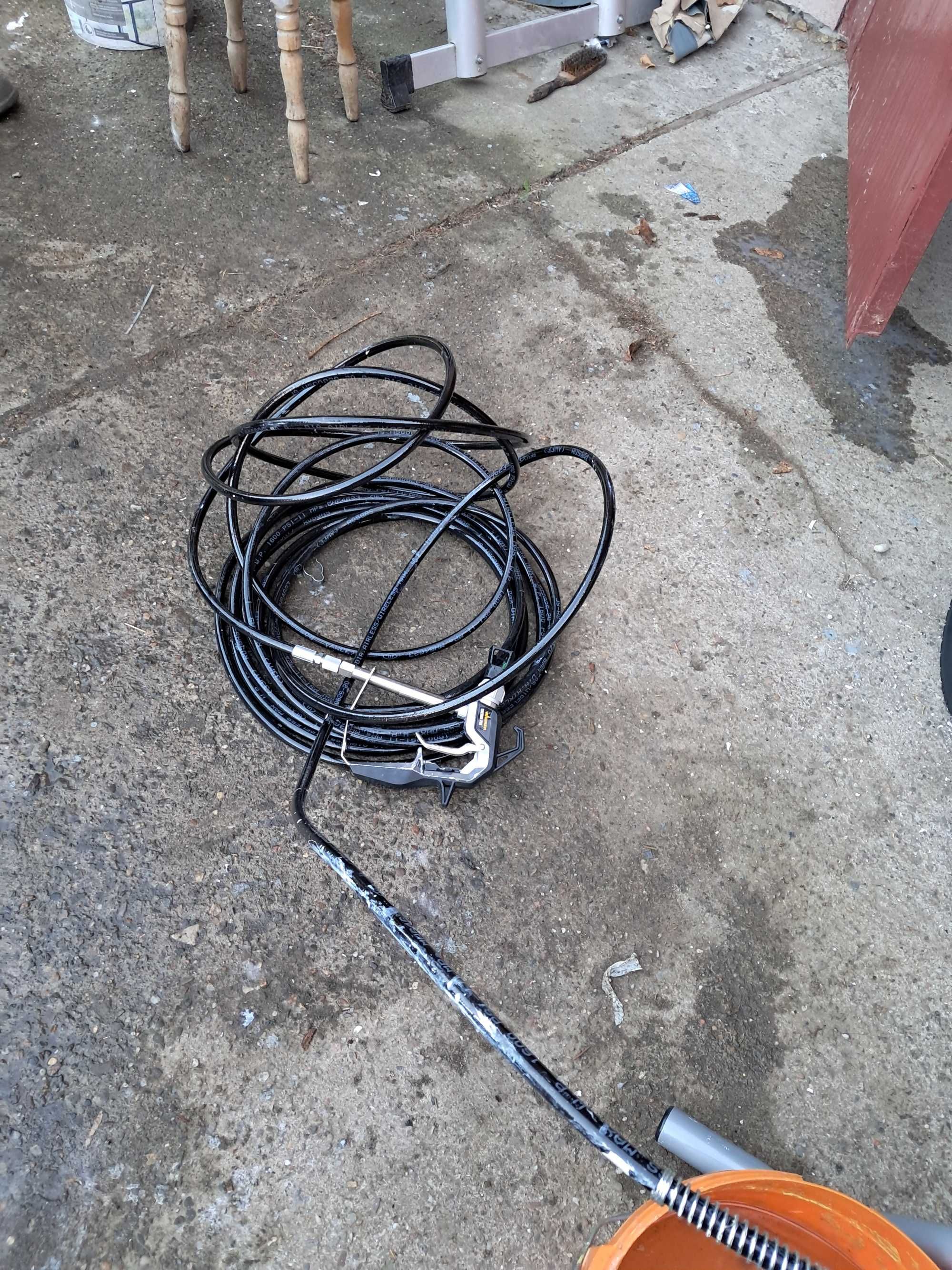 Agregat malarski Wagner Control pro 350m