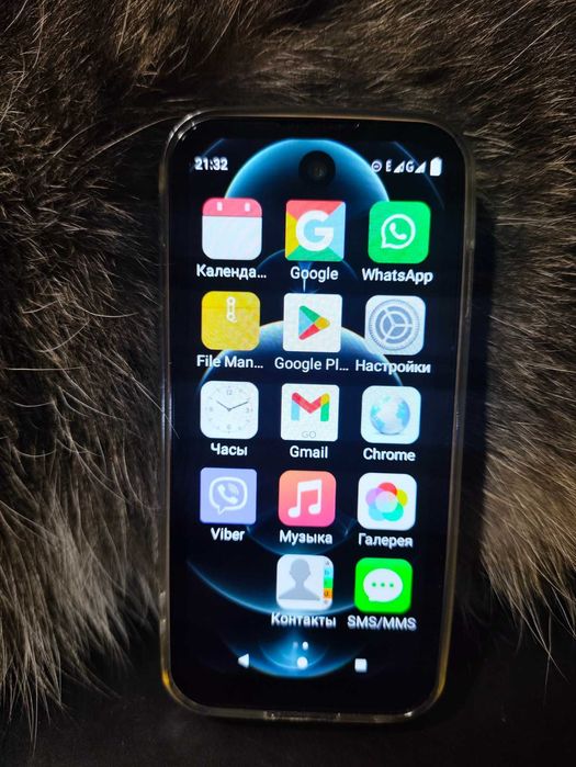 мини смартфон 3.88 дюйма андроид