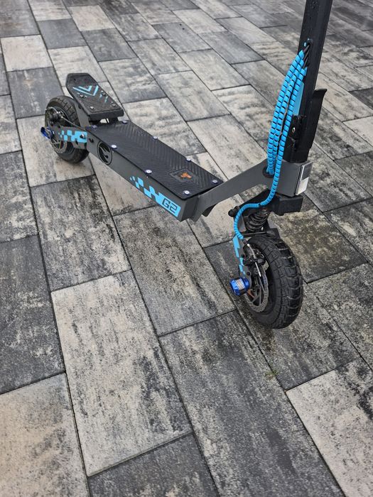 Kukirin g2 2025 custom