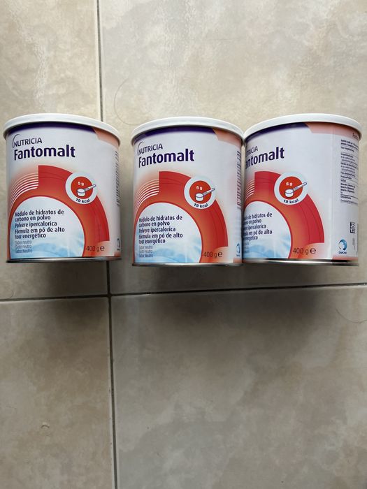Fantomalt nutricia 400g