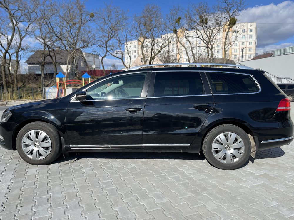 Volkswagen Passat B7 1.8 TSI терміново