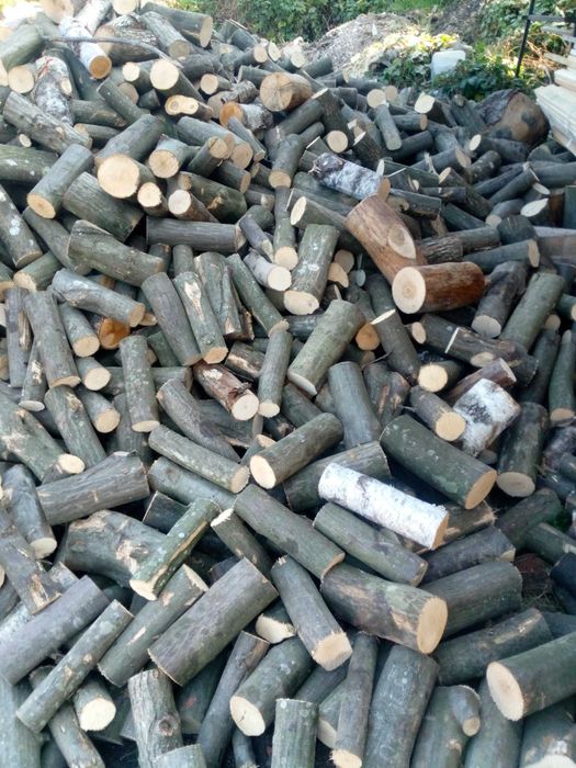 Drewno opałowe twarde Grab-Buk-Dąb