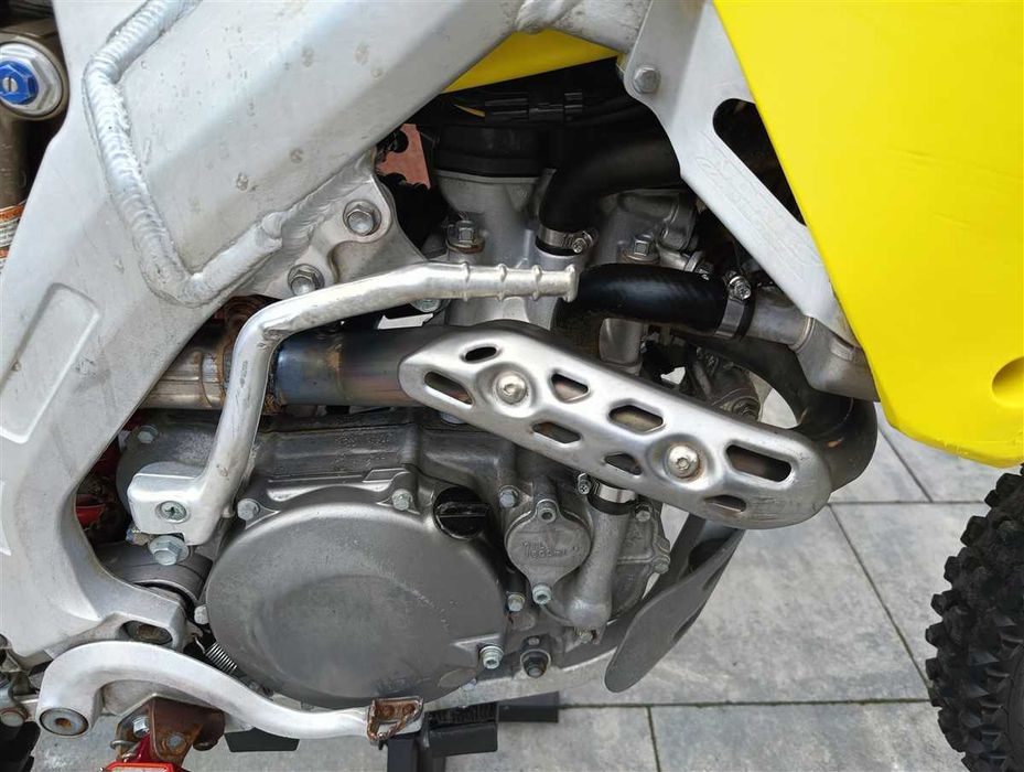 Suzuki RM450Z RM 450 Z RM-Z, 2006 r. transport, raty na oświadczenie!