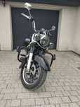Harley-Davidson Touring Road King Harley Davidson FLHPI Road King POLICE