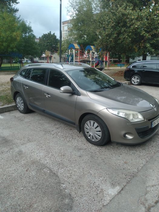 Рено меган 3 дизель