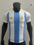 Reprezentacja Argentyny Sezon 25-26 Edycja dla graczy domowych R.XXL