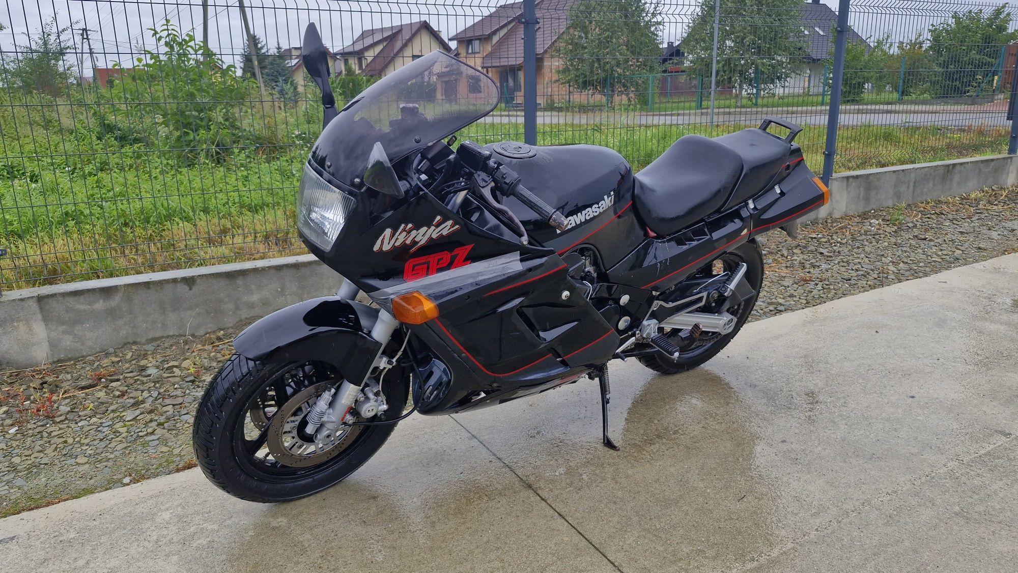 Kawasaki Gpz1000Rx gpz 1000 rx klasyk raty LaMotor Wola