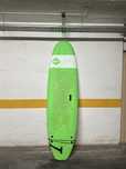 Prancha Surf Softboard Softech 8’0 – Muito Bom Estado