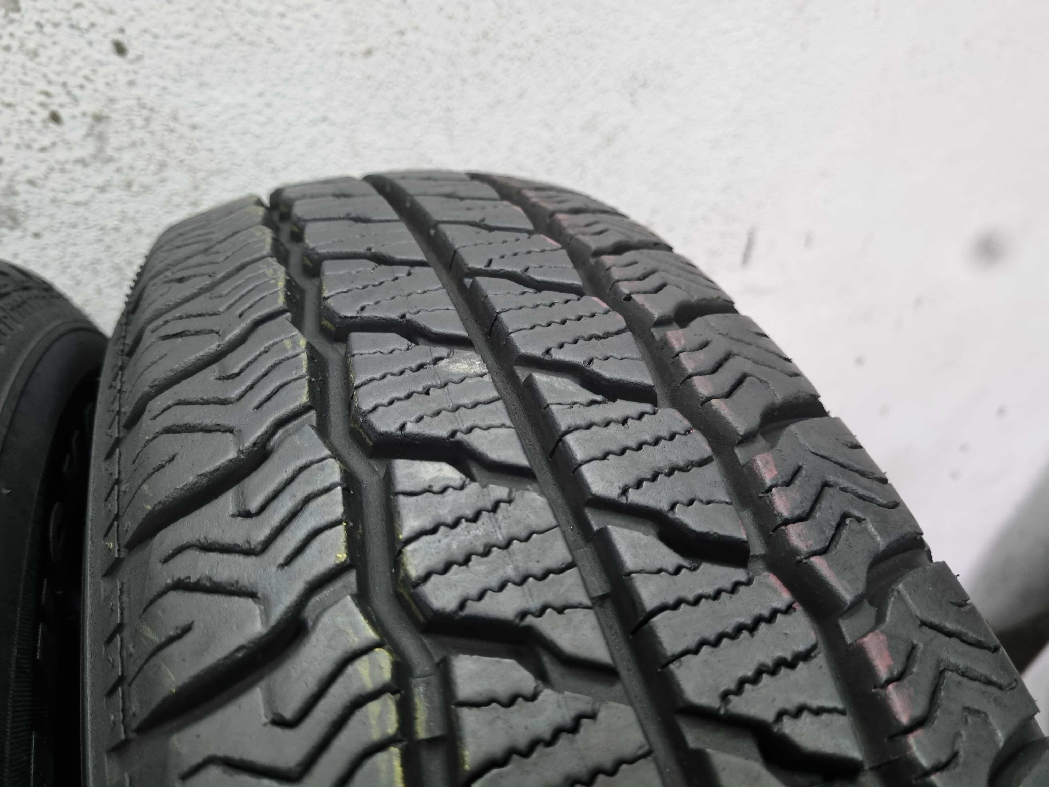 205/75/16C 113/111R Maxxis Van Smart A/S AL2 PARA MONTAŻ WYSYŁKA