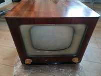Telewizor Szmaragd OT 1791 PRL Retro Vintage Antyk kolekcjonerski