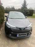 Toyota C-HR Toyota CHR -automat, dobry stan, bez awarii/wypadków, szybko sprzedam