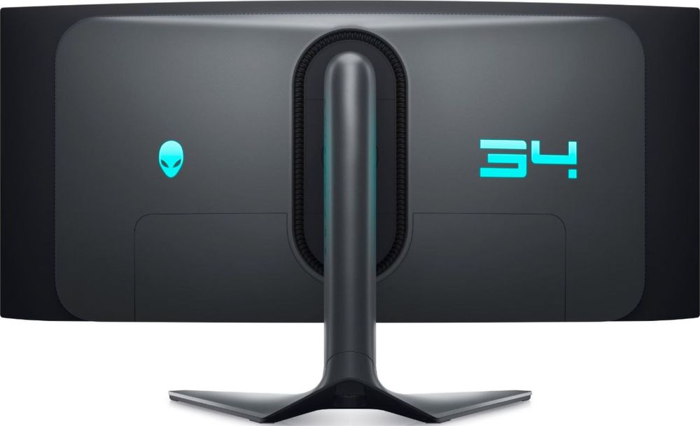 NOWY!!Monitor OLED Alienware AW3423DWF 34 " 3440 x 1440 px OLED