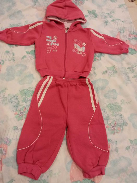 Dresik dla dziewczynki roz.74