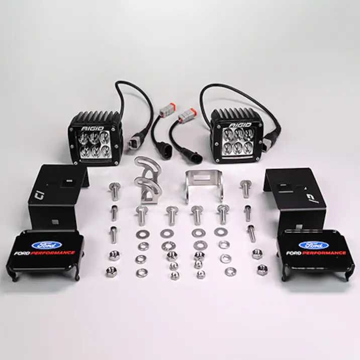 Додаткове світло RIGID D-Series Pro Drive LED
