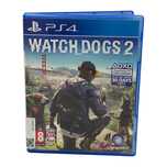 Gra na PS4 Watch Dogs 2