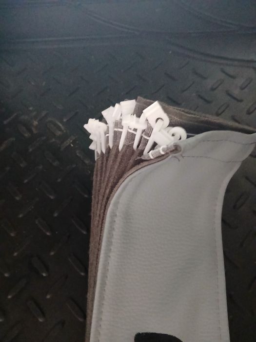 Cortinas camião opacas