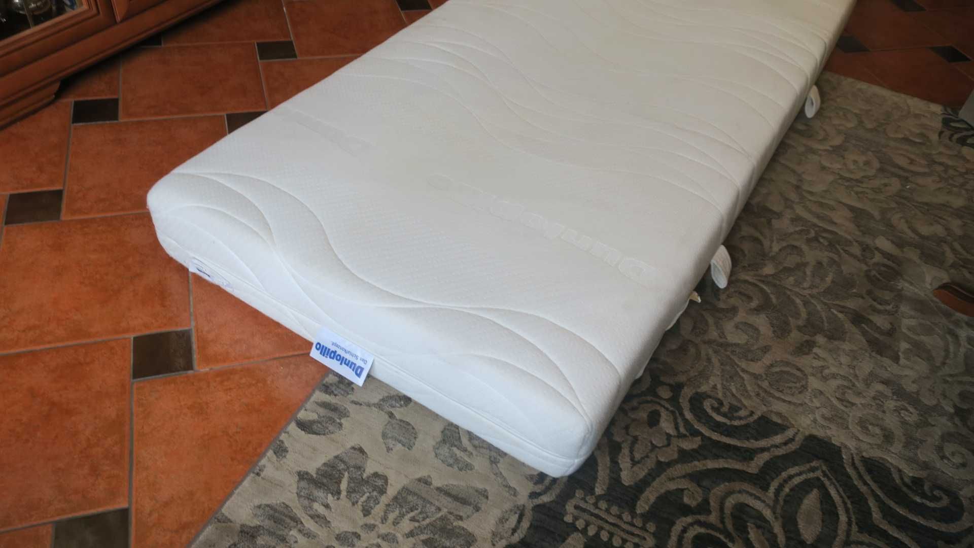 Materac Dunlopillo 90x200x19cm