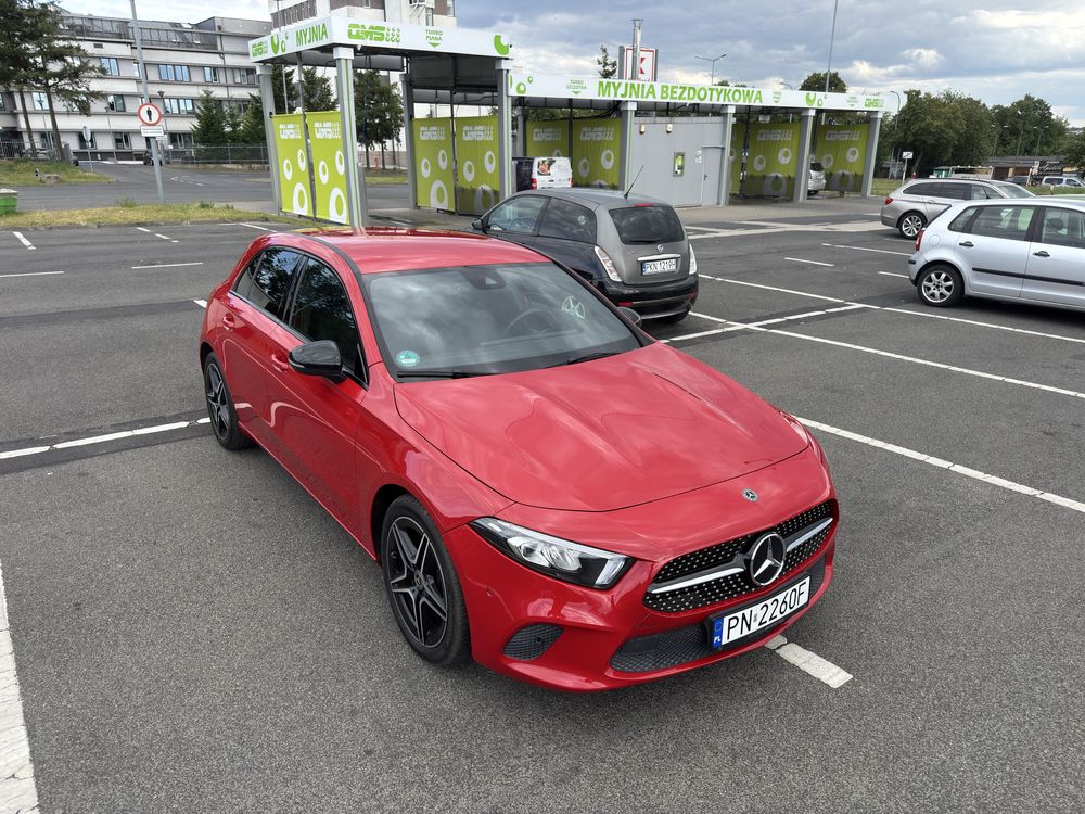 Mercedes A180 W177 Jak Nowy niski przebieg Serwisowany