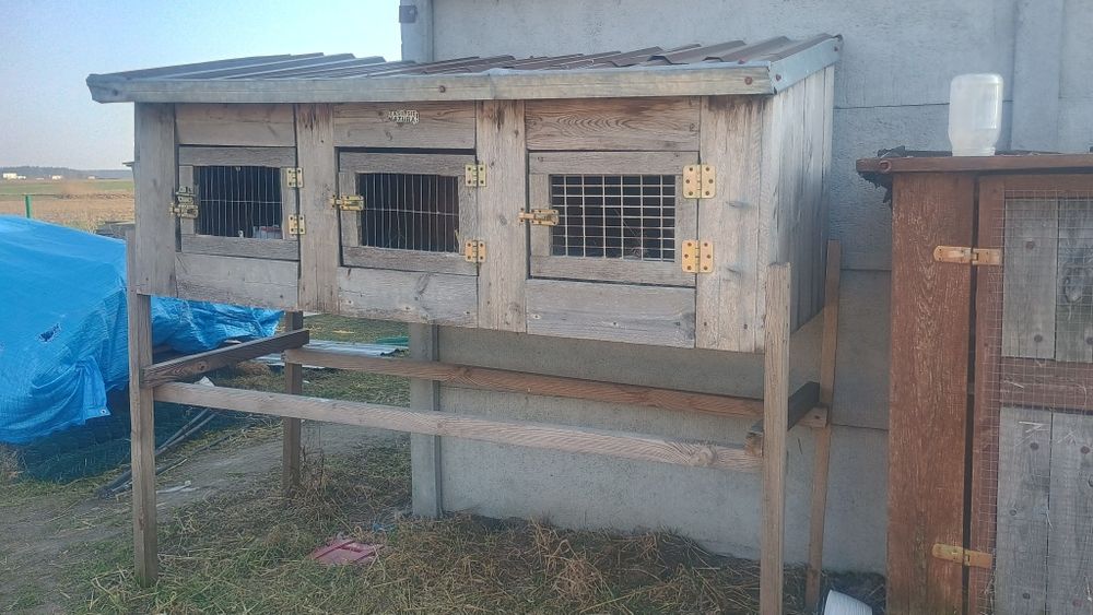 Sprzedam klatkę !!! OKAZJA!!!