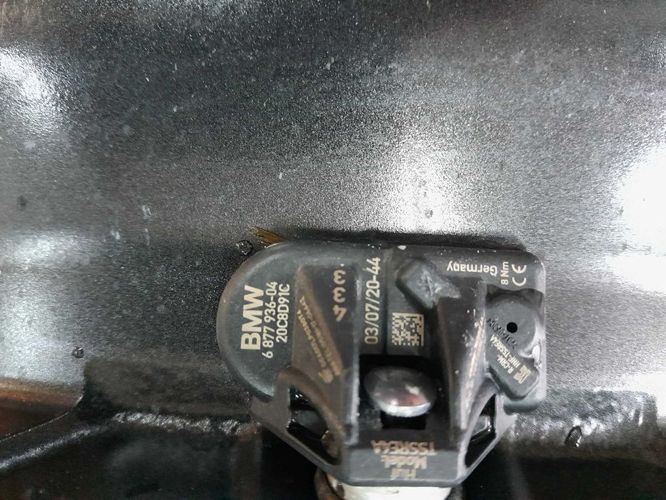 felgi alum, 16 idealne oryginał BMW G20 G21 seria 1 6,5jx16 is22 5x112