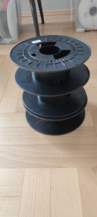 Puste szpule po filamencie Szpule na przewody/kable/lampki/sznur/drut