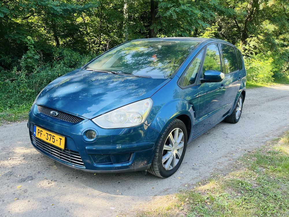 Ford S-Max 2007R 2.5Turbo 220KM