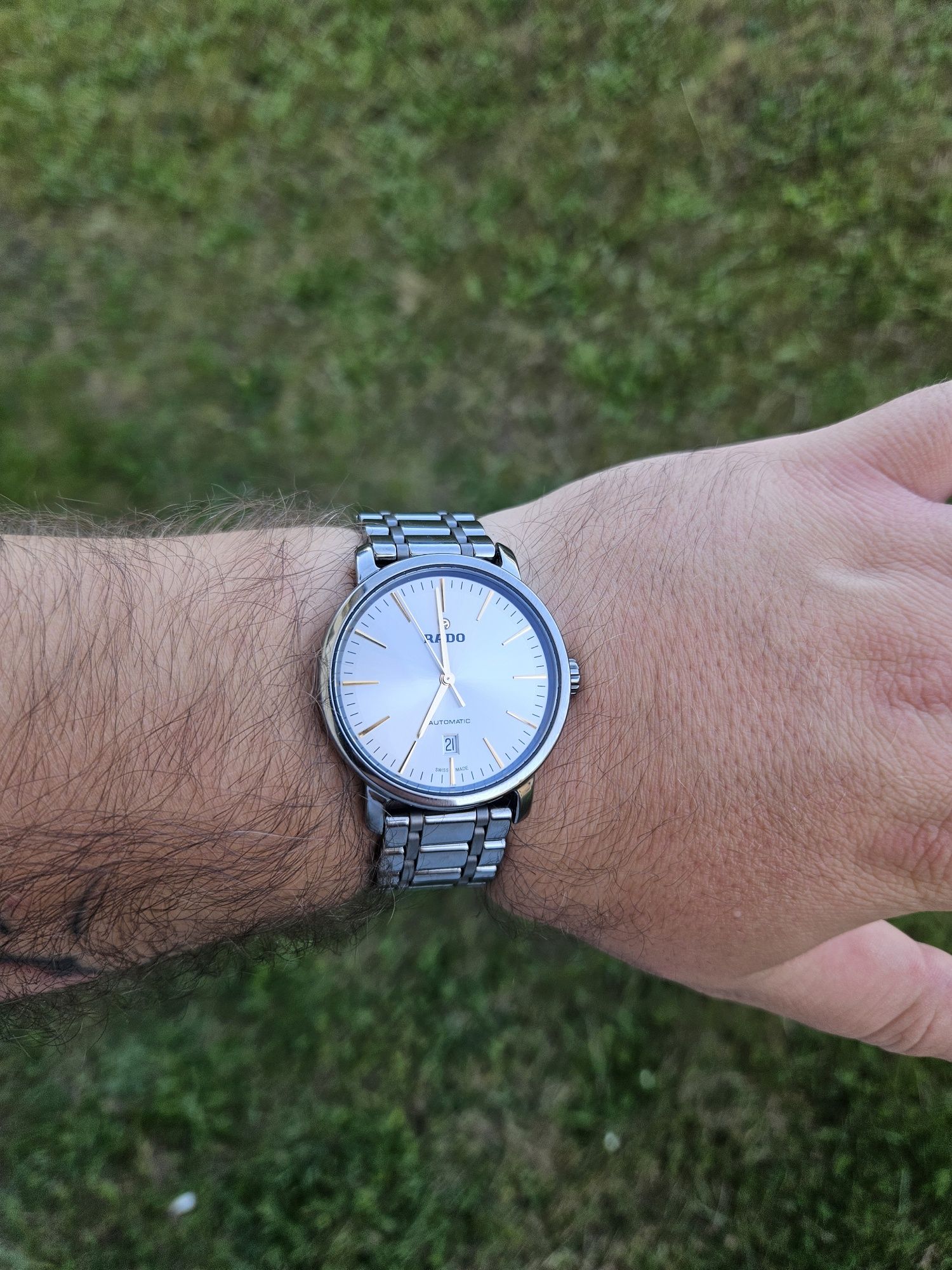 Rado Diamaster Automatic XL