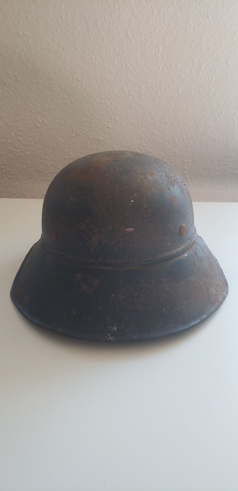 Шлем немецкий оригинал Luftschutz
